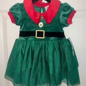Elf Dress